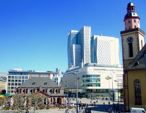 Hotel Zentrum An Der Hauptwache