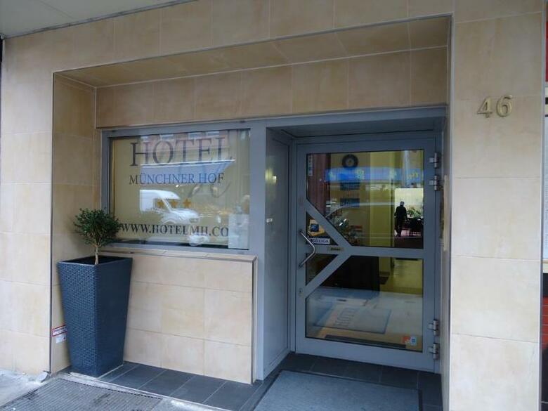 Hotel M�nchner Hof