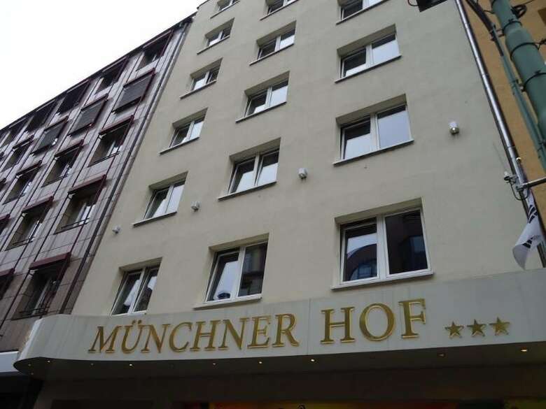 Hotel M�nchner Hof