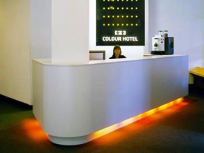 Colour Hotel