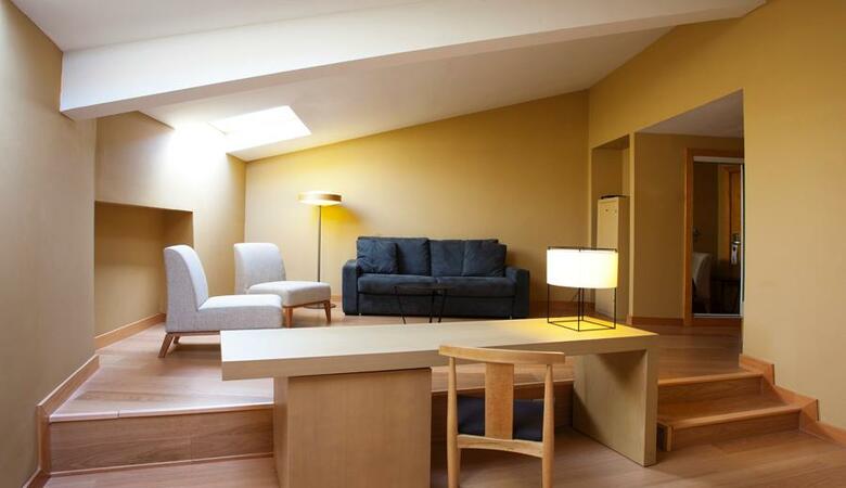 Hotel NH Collection C�ceres Palacio de Oquendo