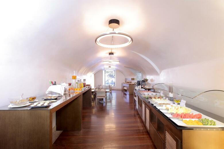 Hotel NH Collection C�ceres Palacio de Oquendo