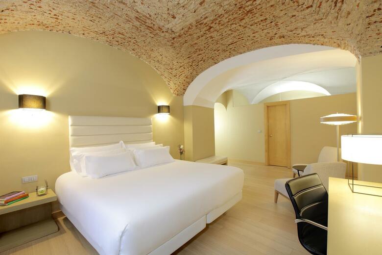 Hotel NH Collection C�ceres Palacio de Oquendo