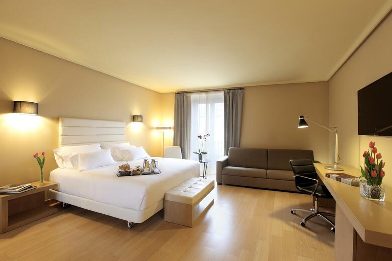 Hotel NH Collection C�ceres Palacio de Oquendo