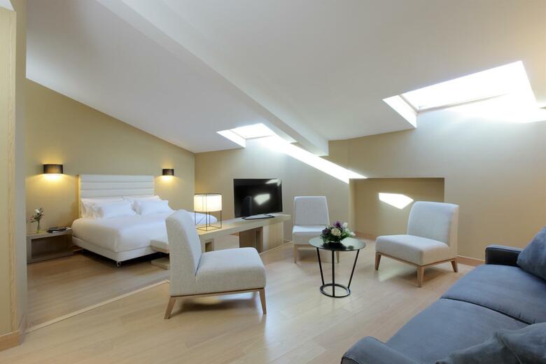 Hotel NH Collection C�ceres Palacio de Oquendo