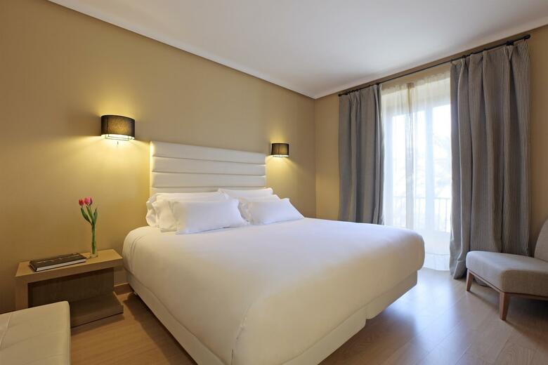 Hotel NH Collection C�ceres Palacio de Oquendo