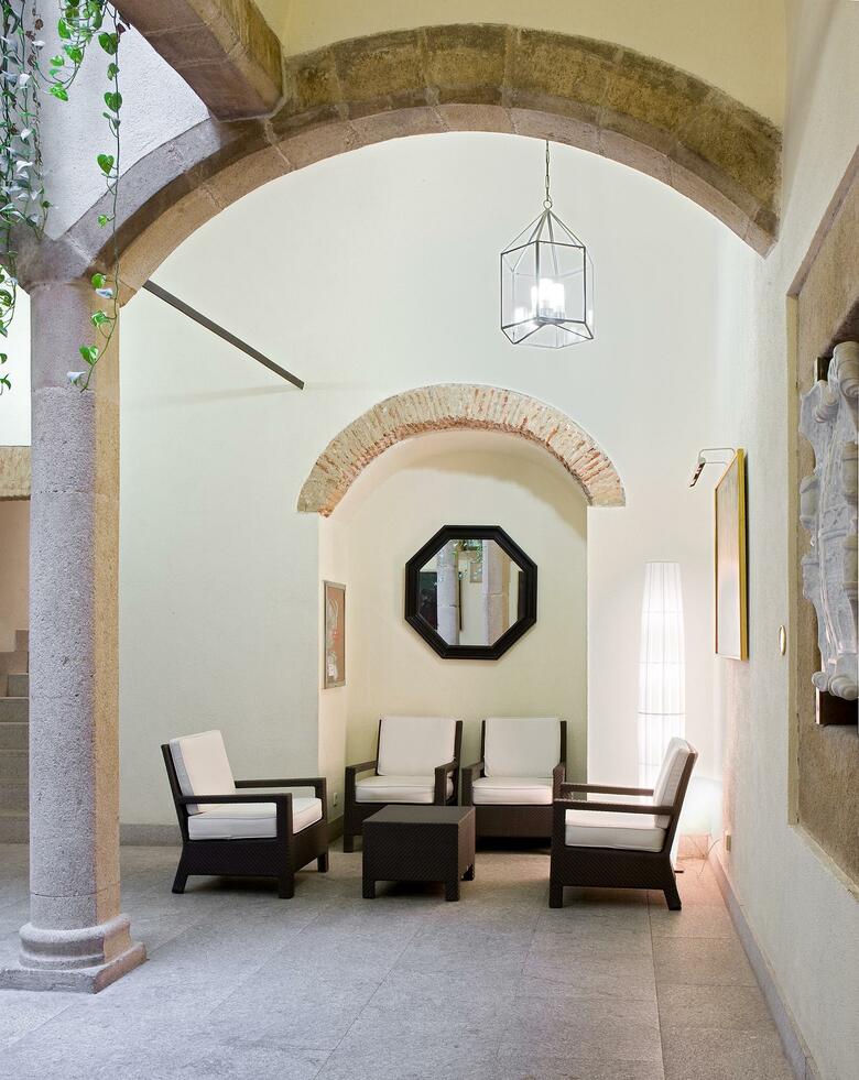 Hotel NH Collection C�ceres Palacio de Oquendo