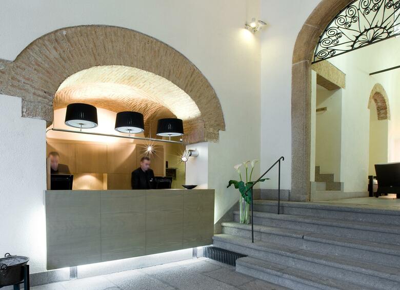 Hotel NH Collection C�ceres Palacio de Oquendo