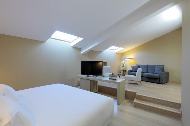 Hotel NH Collection C�ceres Palacio de Oquendo
