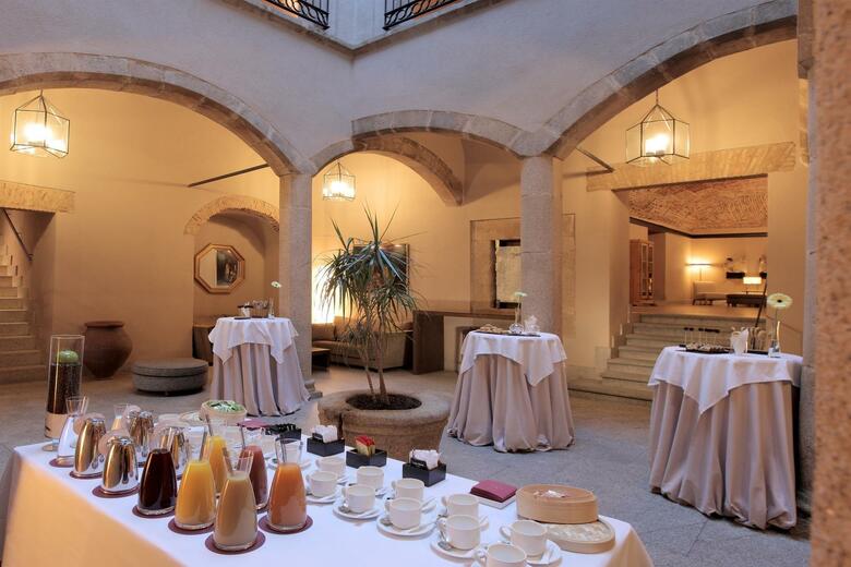 Hotel NH Collection C�ceres Palacio de Oquendo