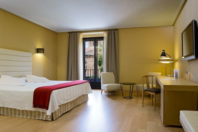 Hotel NH Collection C�ceres Palacio de Oquendo