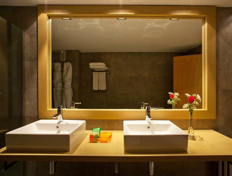 Hotel NH Collection C�ceres Palacio de Oquendo