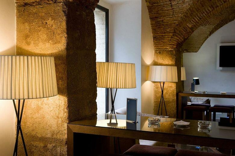 Hotel NH Collection C�ceres Palacio de Oquendo