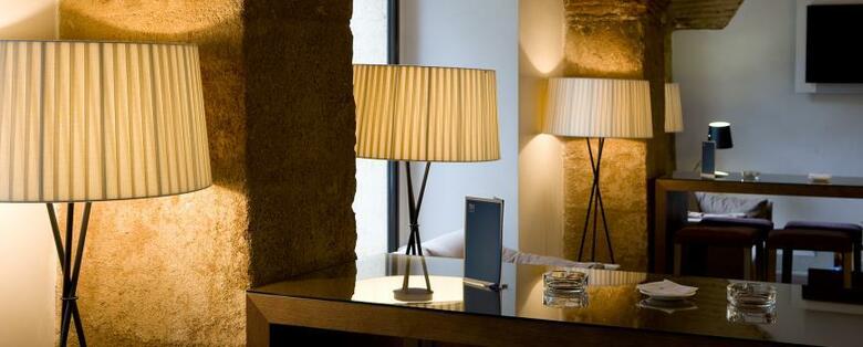 Hotel NH Collection C�ceres Palacio de Oquendo