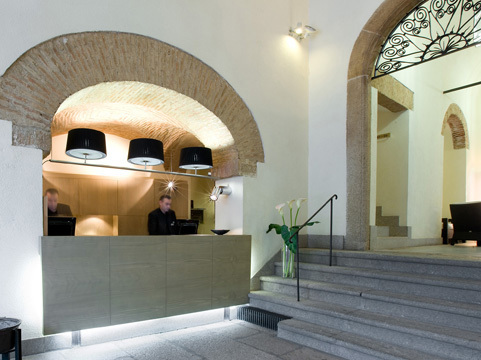 Hotel NH Collection C�ceres Palacio de Oquendo