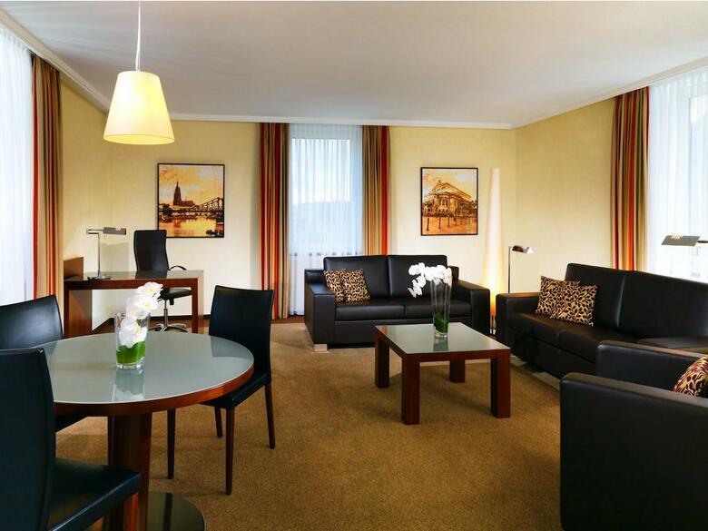 Hotel The Westin Grand Frankfurt