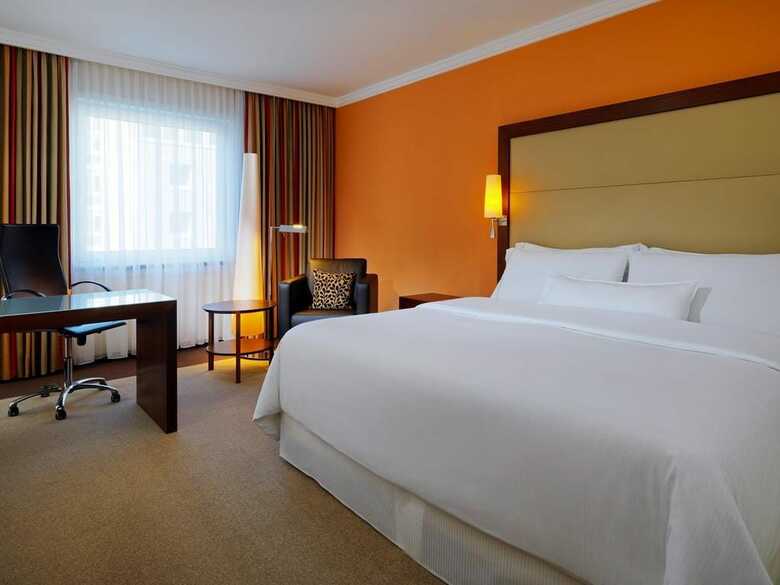 Hotel The Westin Grand Frankfurt