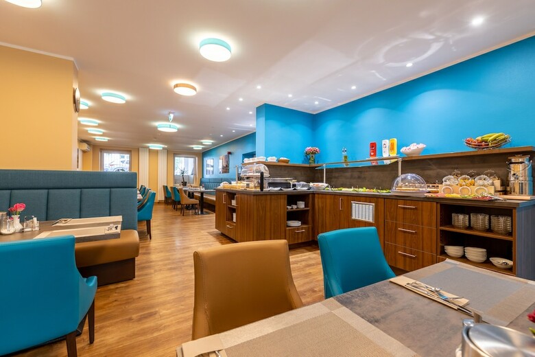Hotel Trip Inn Messe Westend