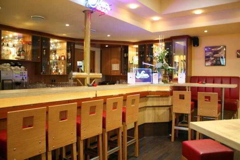 Hotel Holiday Inn Frankfurt Airport