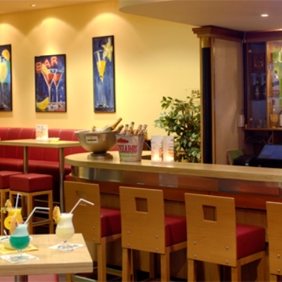 Hotel Holiday Inn Frankfurt Airport