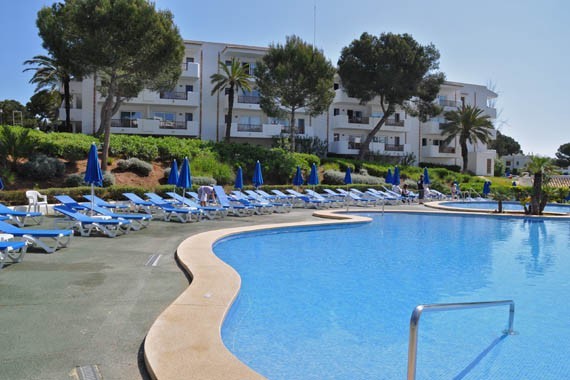 Hotel Inturotel Esmeralda Garden