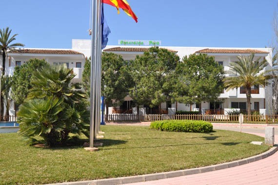 Hotel Inturotel Esmeralda Garden