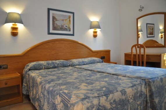 Hotel Inturotel Esmeralda Garden