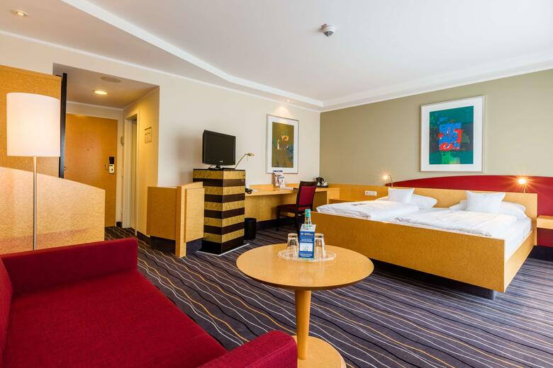 Best Western Parkhotel Ropeter