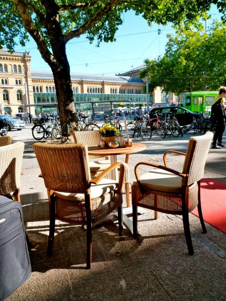 Hotel Central Kaiserhof