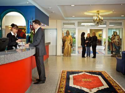 Hotel K�nigshof Am Funkturm