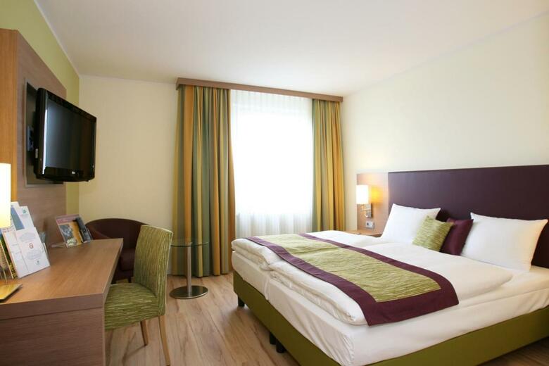 Congress Hotel Am Stadtpark