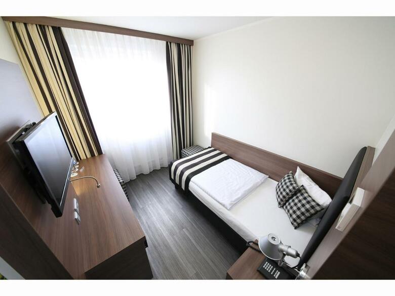 Congress Hotel Am Stadtpark
