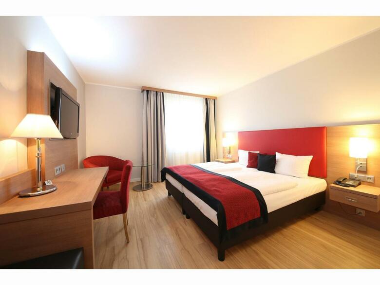 Congress Hotel Am Stadtpark