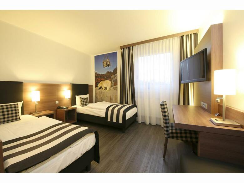 Congress Hotel Am Stadtpark