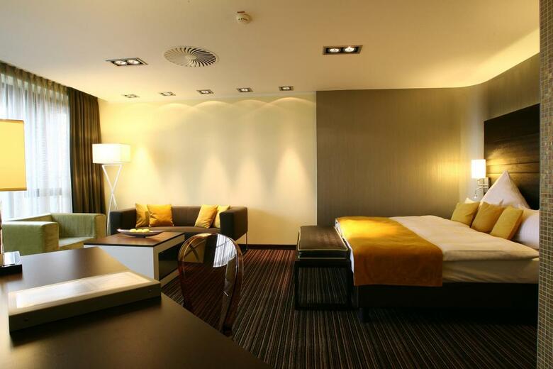 Congress Hotel Am Stadtpark