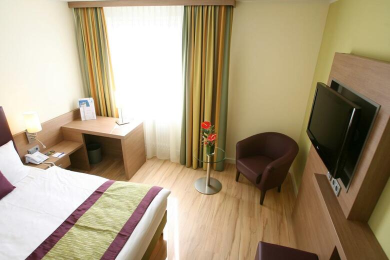 Congress Hotel Am Stadtpark