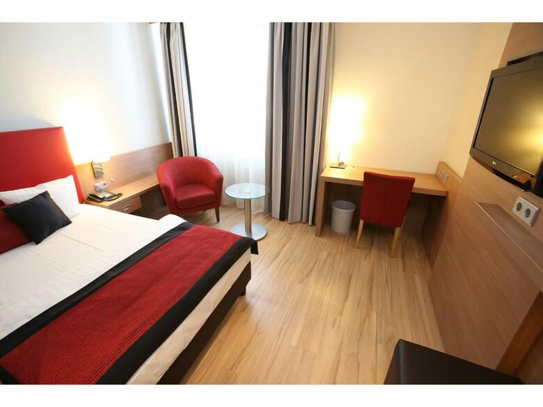 Congress Hotel Am Stadtpark