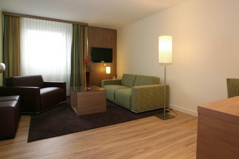 Congress Hotel Am Stadtpark