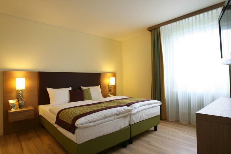 Congress Hotel Am Stadtpark