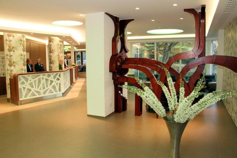 Congress Hotel Am Stadtpark