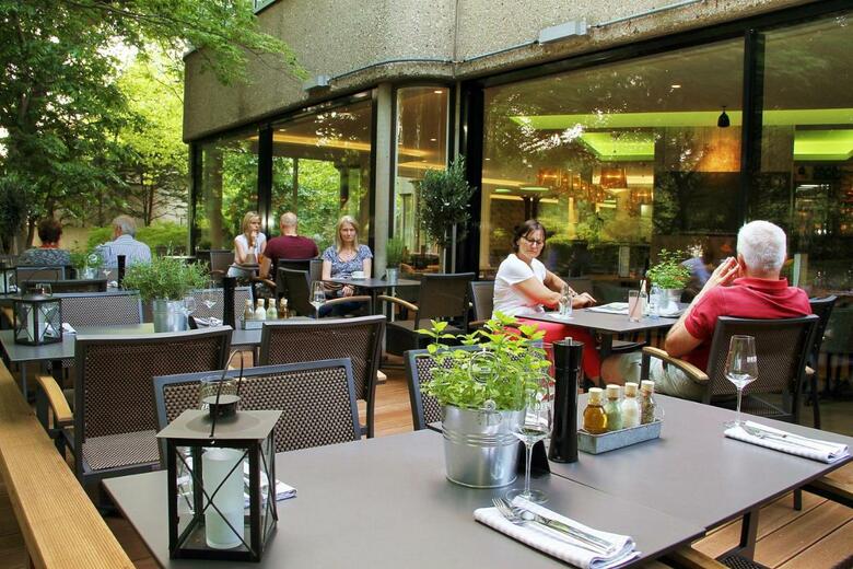 Congress Hotel Am Stadtpark