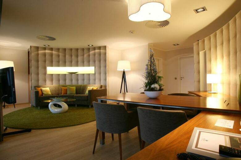 Congress Hotel Am Stadtpark