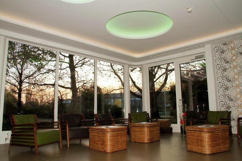 Congress Hotel Am Stadtpark