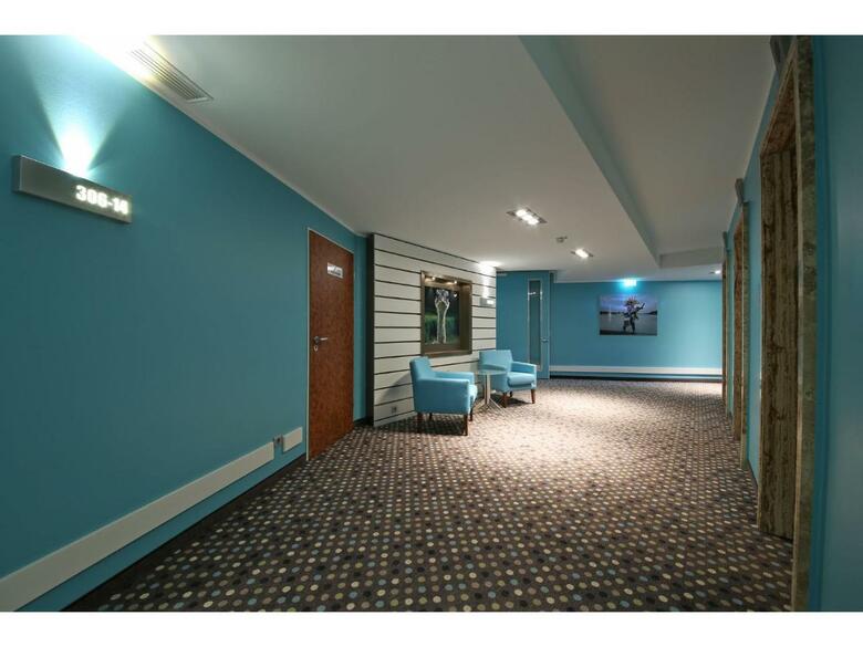 Congress Hotel Am Stadtpark