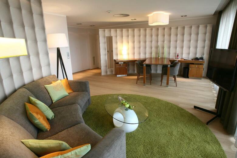 Congress Hotel Am Stadtpark