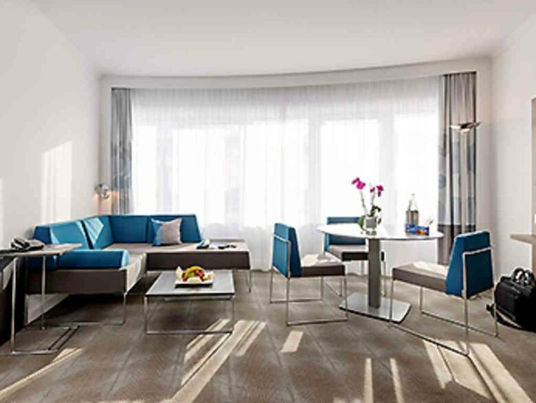 Hotel Novotel Hannover