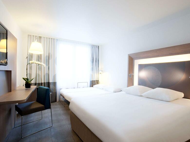 Hotel Novotel Hannover