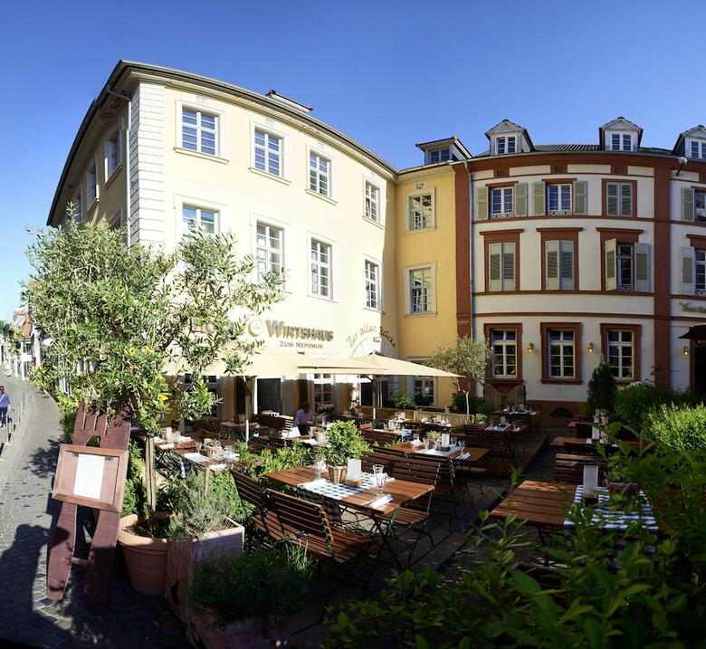 Hotel Zur Alten Bruecke