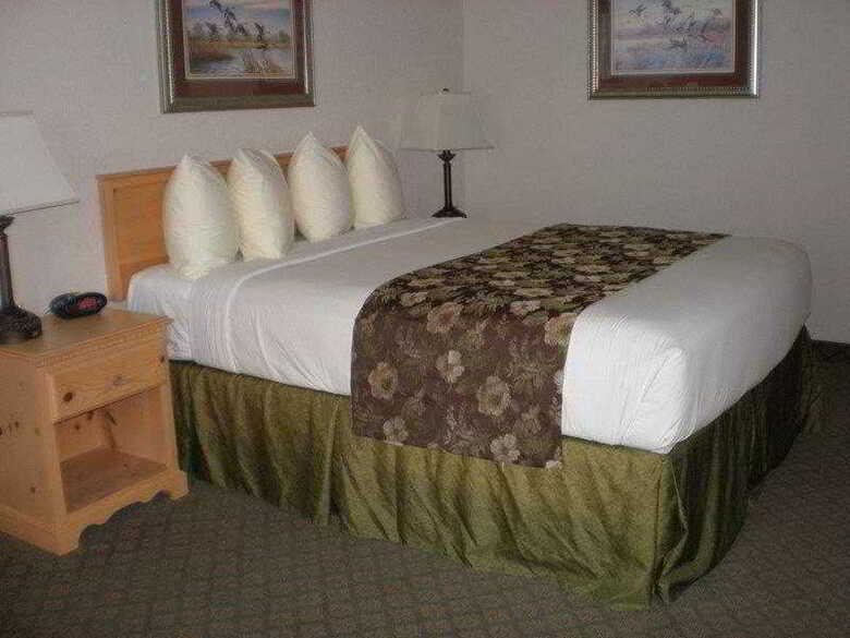 Hotel Best Western Woodburn Inn