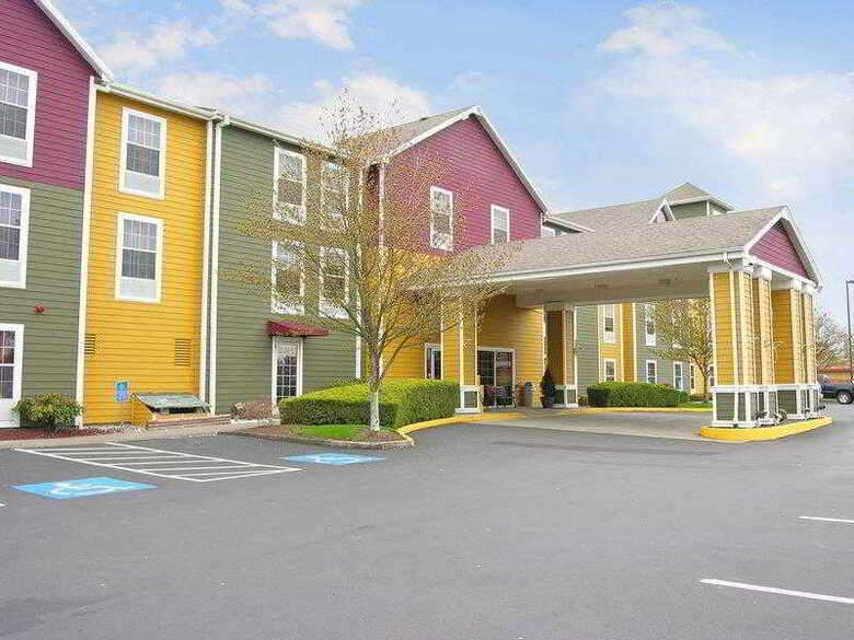 Hotel Best Western Woodburn Inn